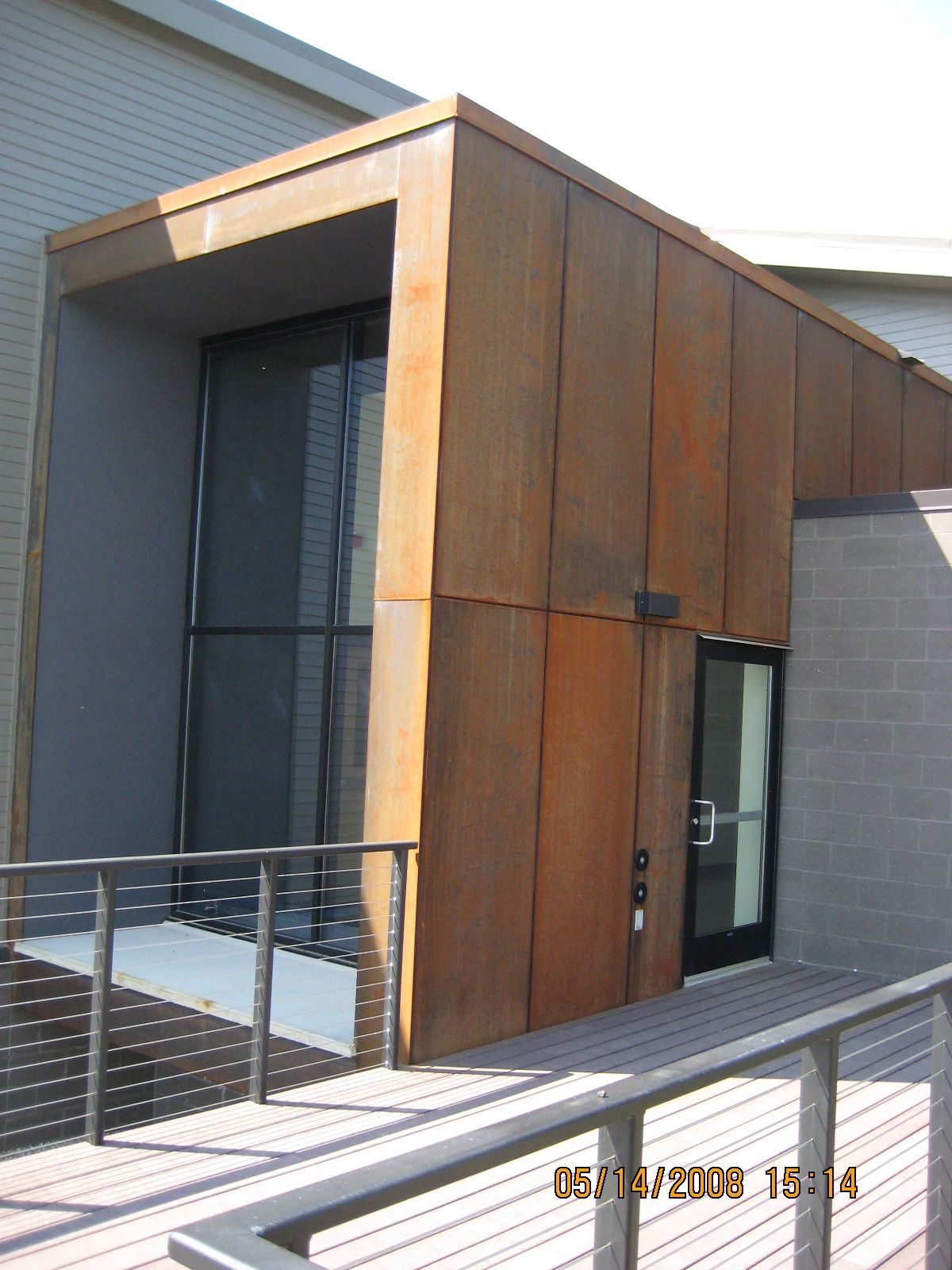 MN Valley National Wildlife Refuge Vistor Center - Minneapolis, MN - Berwald Roofing