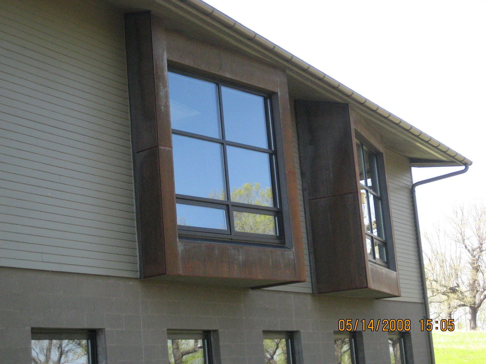 MN Valley National Wildlife Refuge Vistor Center 2 - Minneapolis, MN - Berwald Roofing