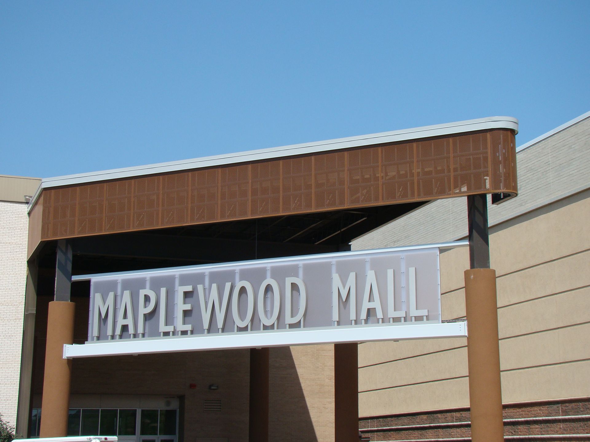Maplewood Mall 3 - Minneapolis, MN - Berwald Roofing