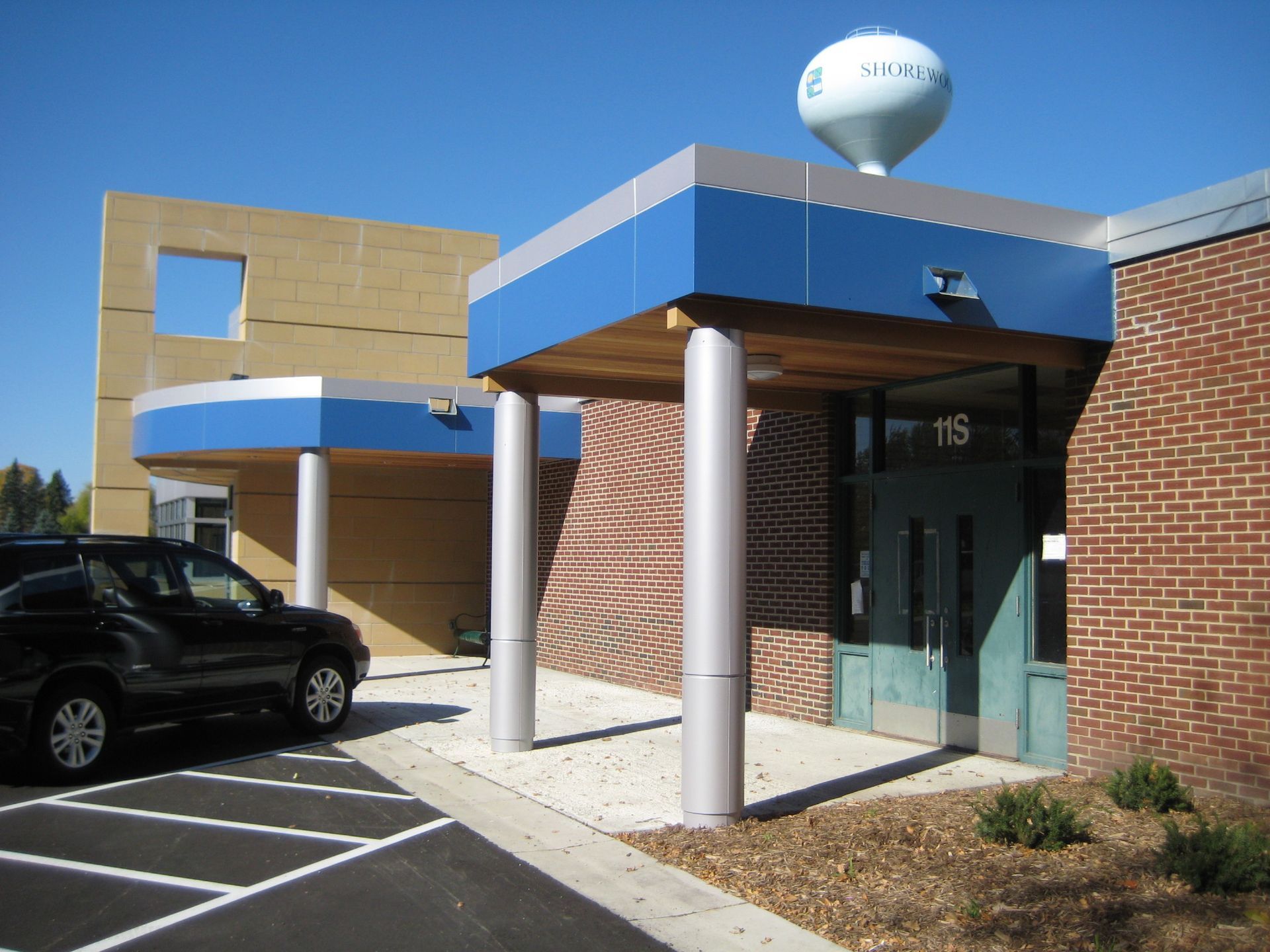 Minnewashta Elementry 2 - Minneapolis, MN - Berwald Roofing