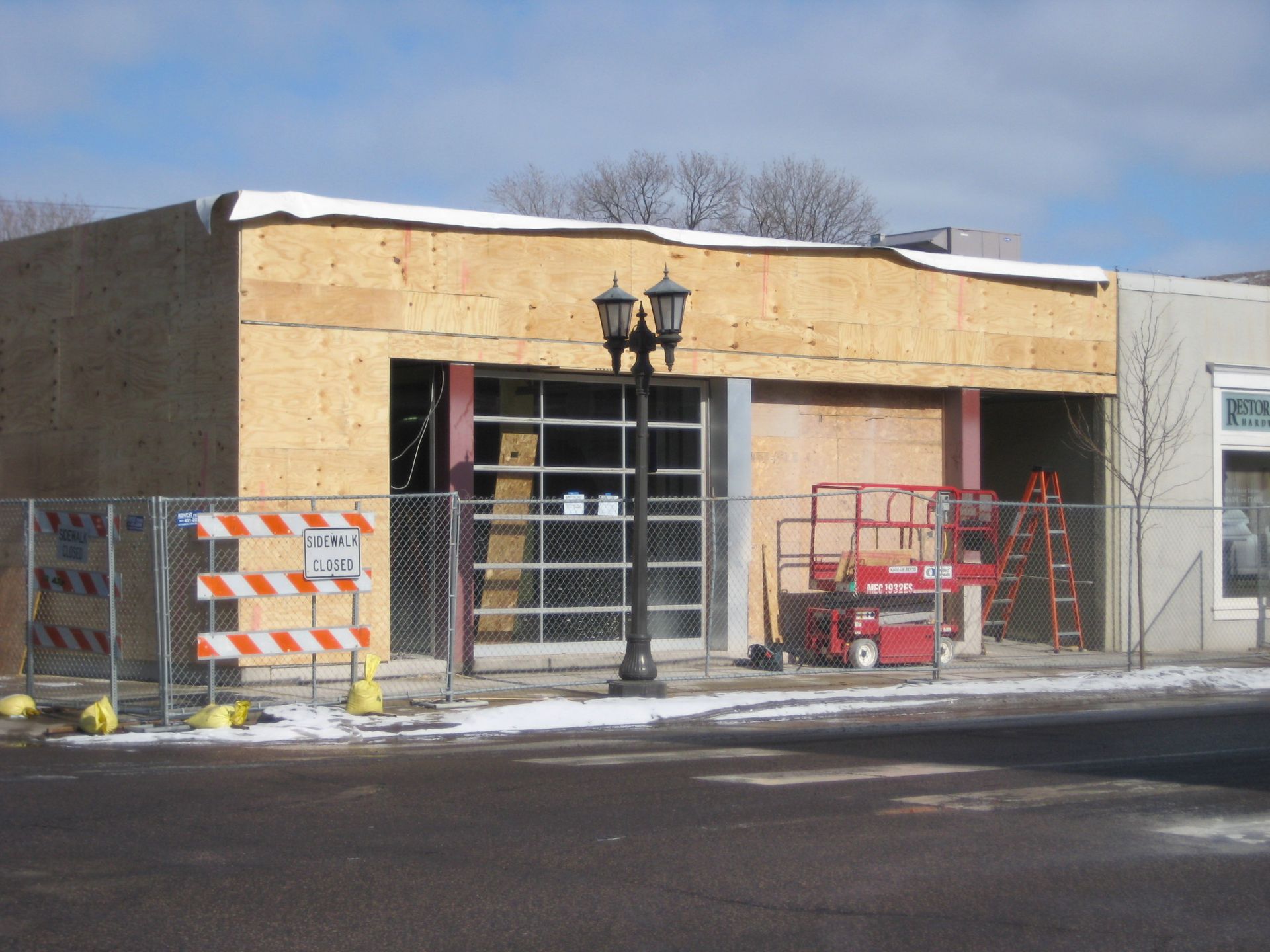 The North Face - Minneapolis, MN - Berwald Roofing