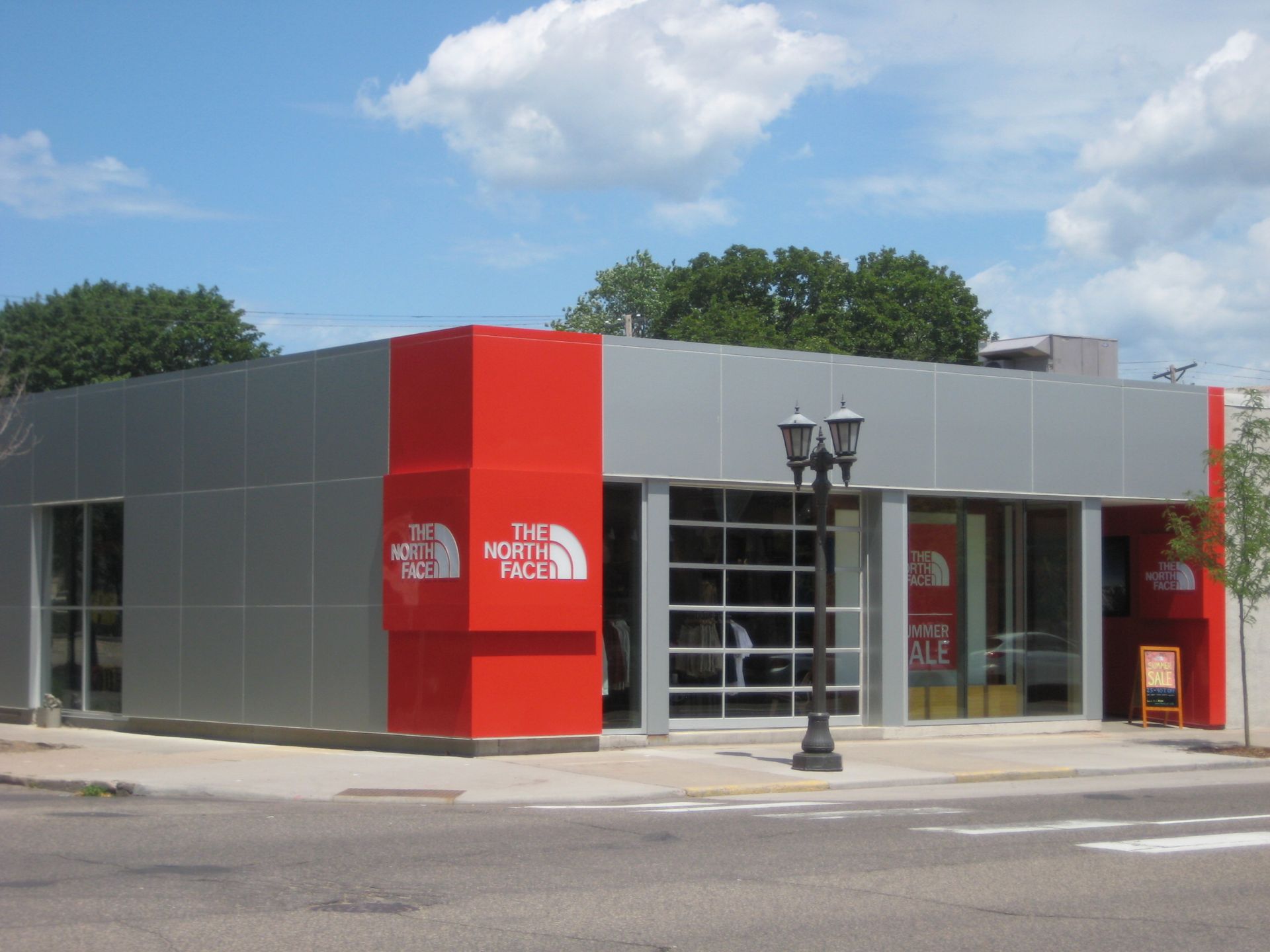 The North Face 2 - Minneapolis, MN - Berwald Roofing
