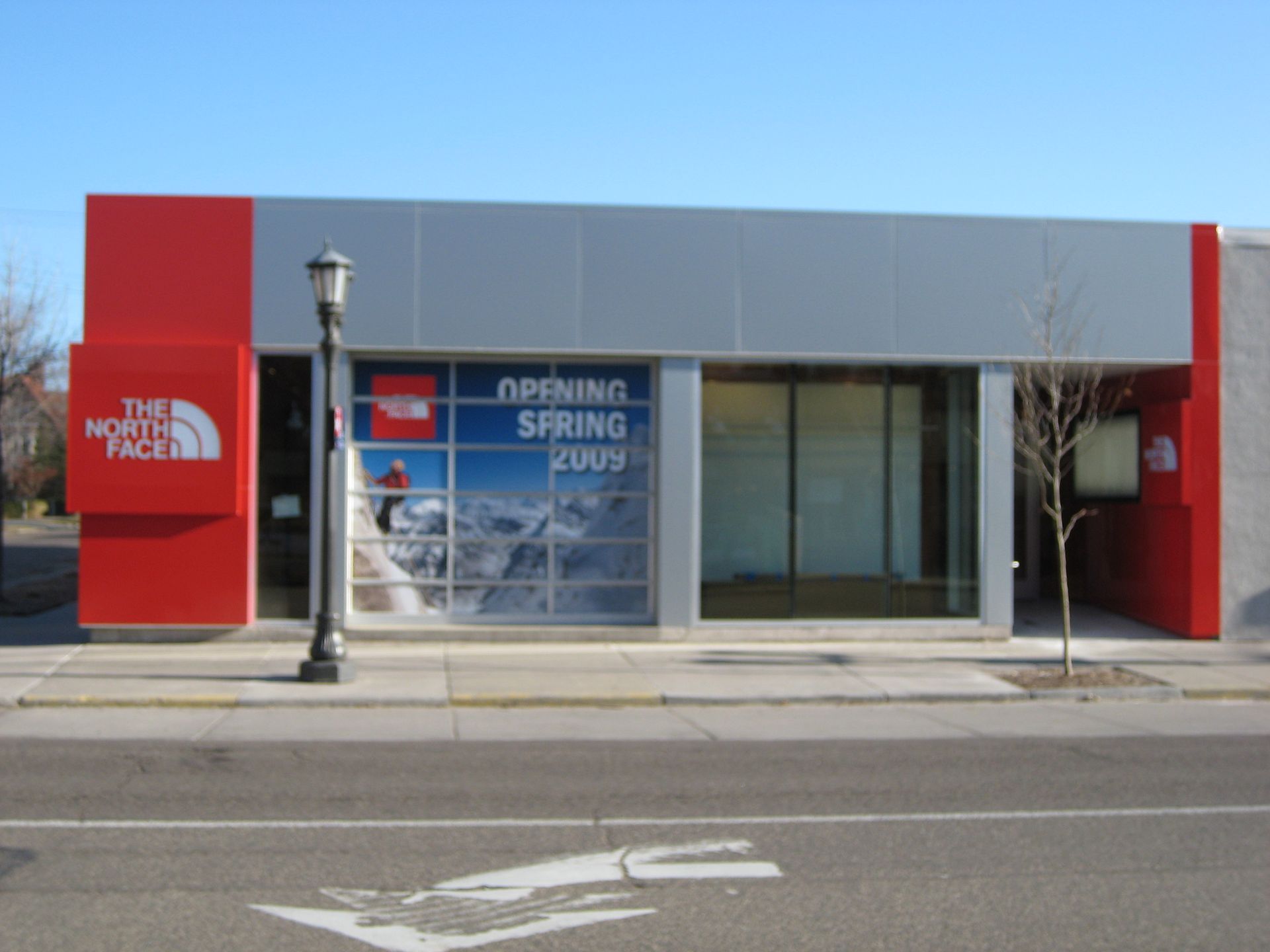 The North Face 3 - Minneapolis, MN - Berwald Roofing