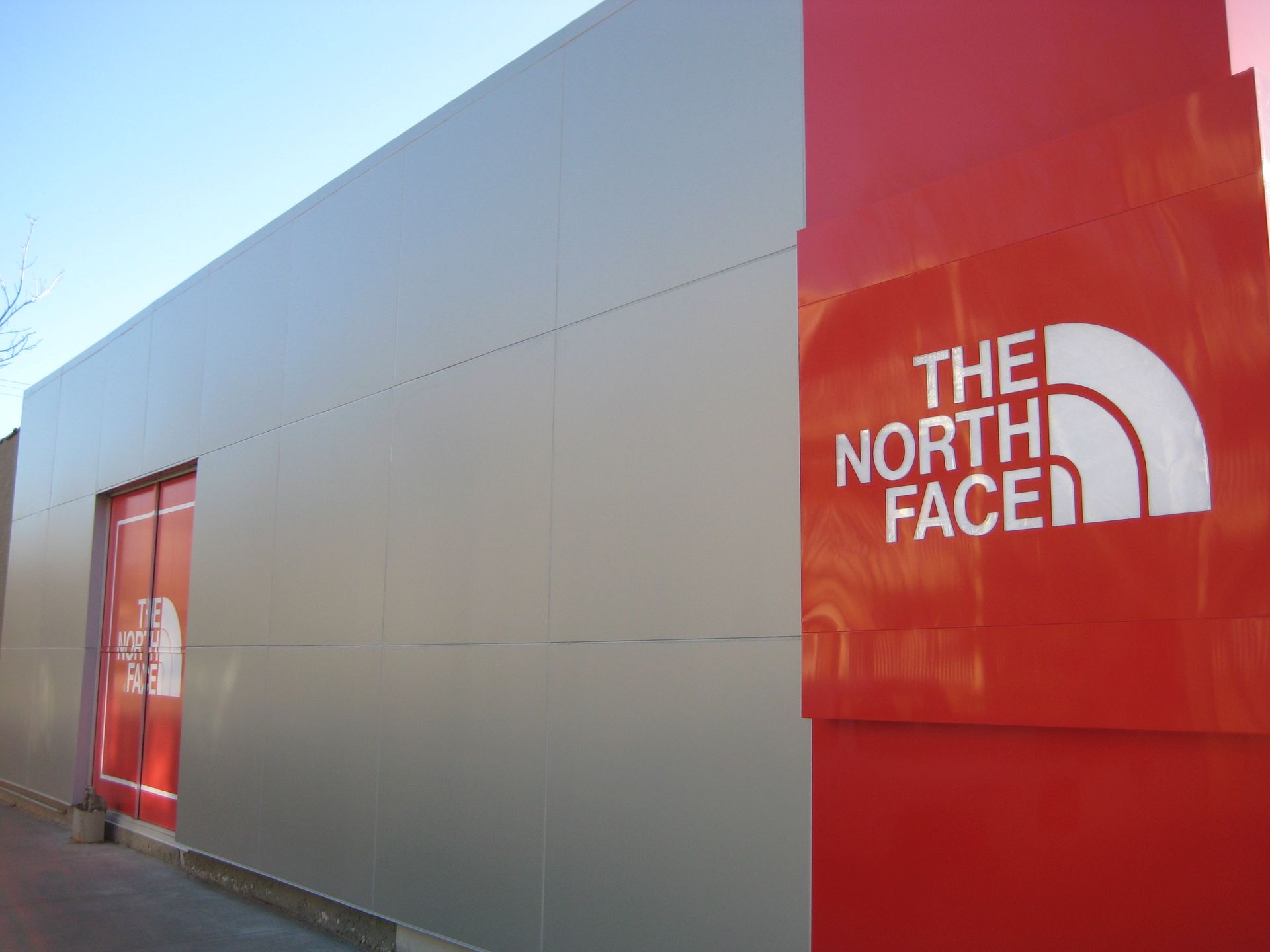 The North Face 4 - Minneapolis, MN - Berwald Roofing