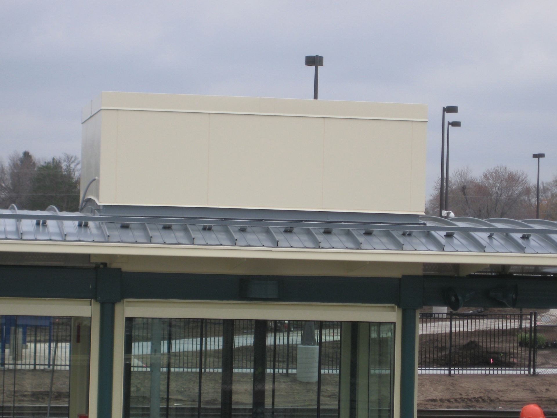 Northstar Commuter Rail 3 - Minneapolis, MN - Berwald Roofing