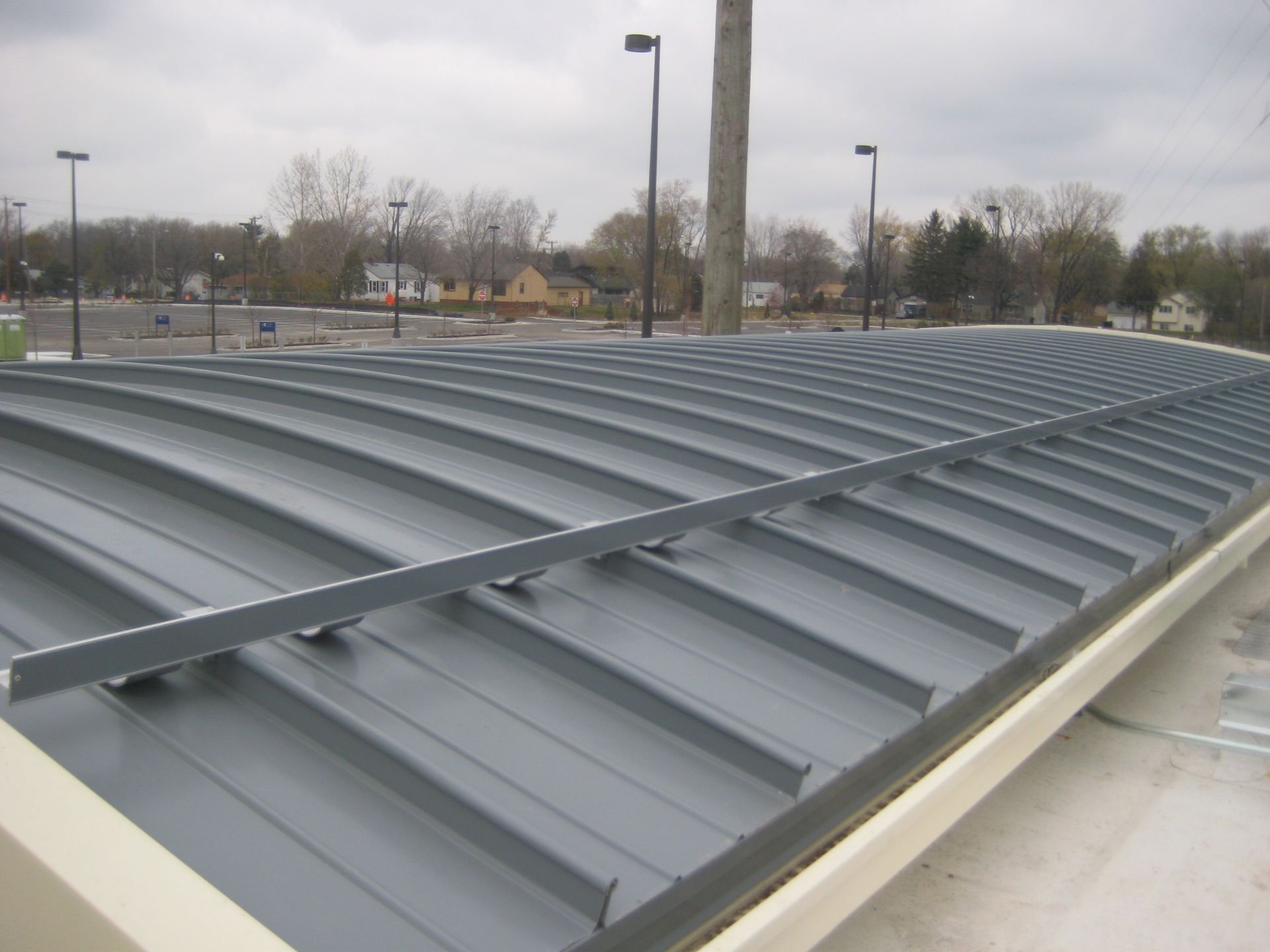 Northstar Commuter Rail 2 - Minneapolis, MN - Berwald Roofing