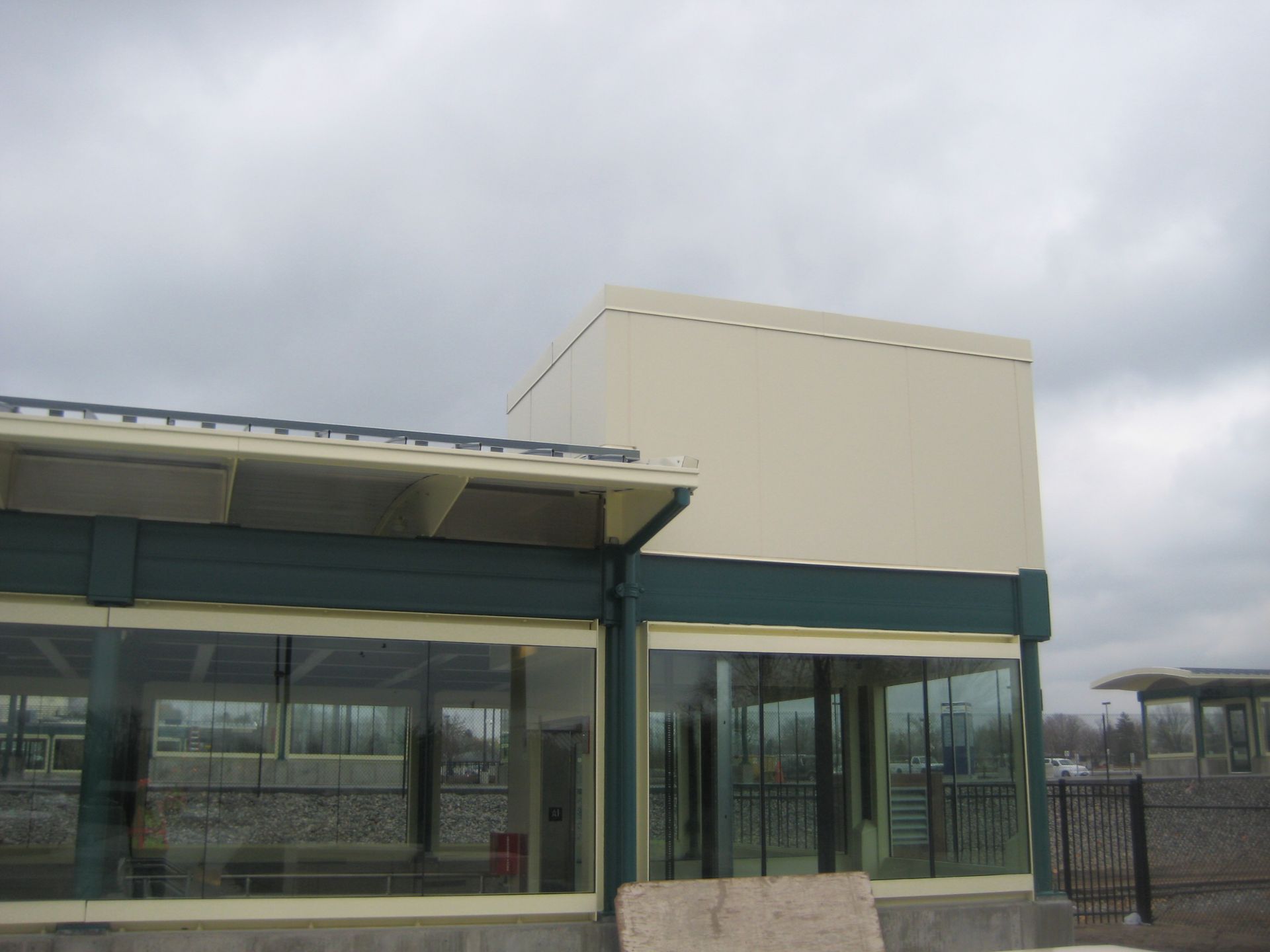 Northstar Commuter Rail 5 - Minneapolis, MN - Berwald Roofing