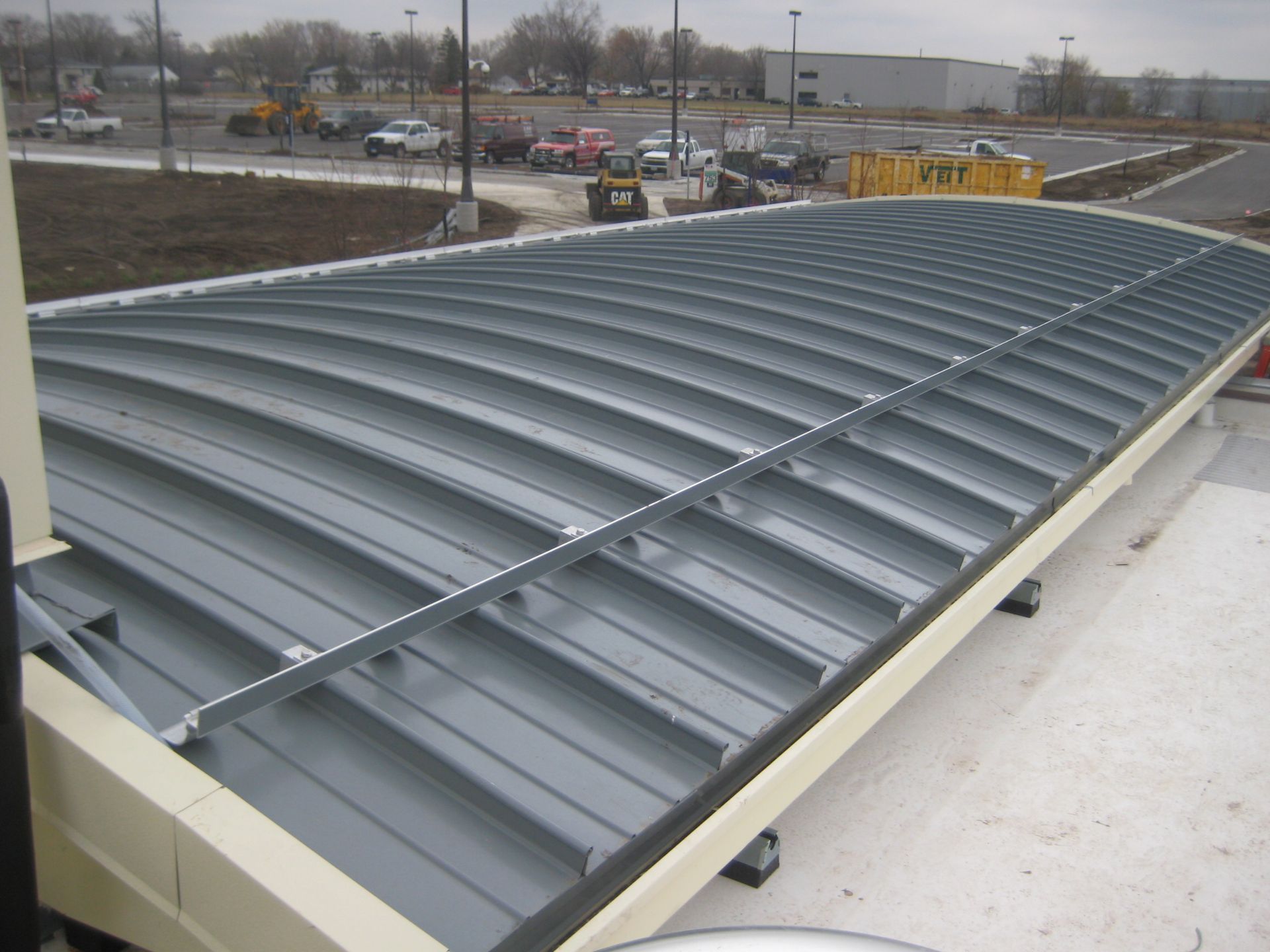 Northstar Commuter Rail 6 - Minneapolis, MN - Berwald Roofing