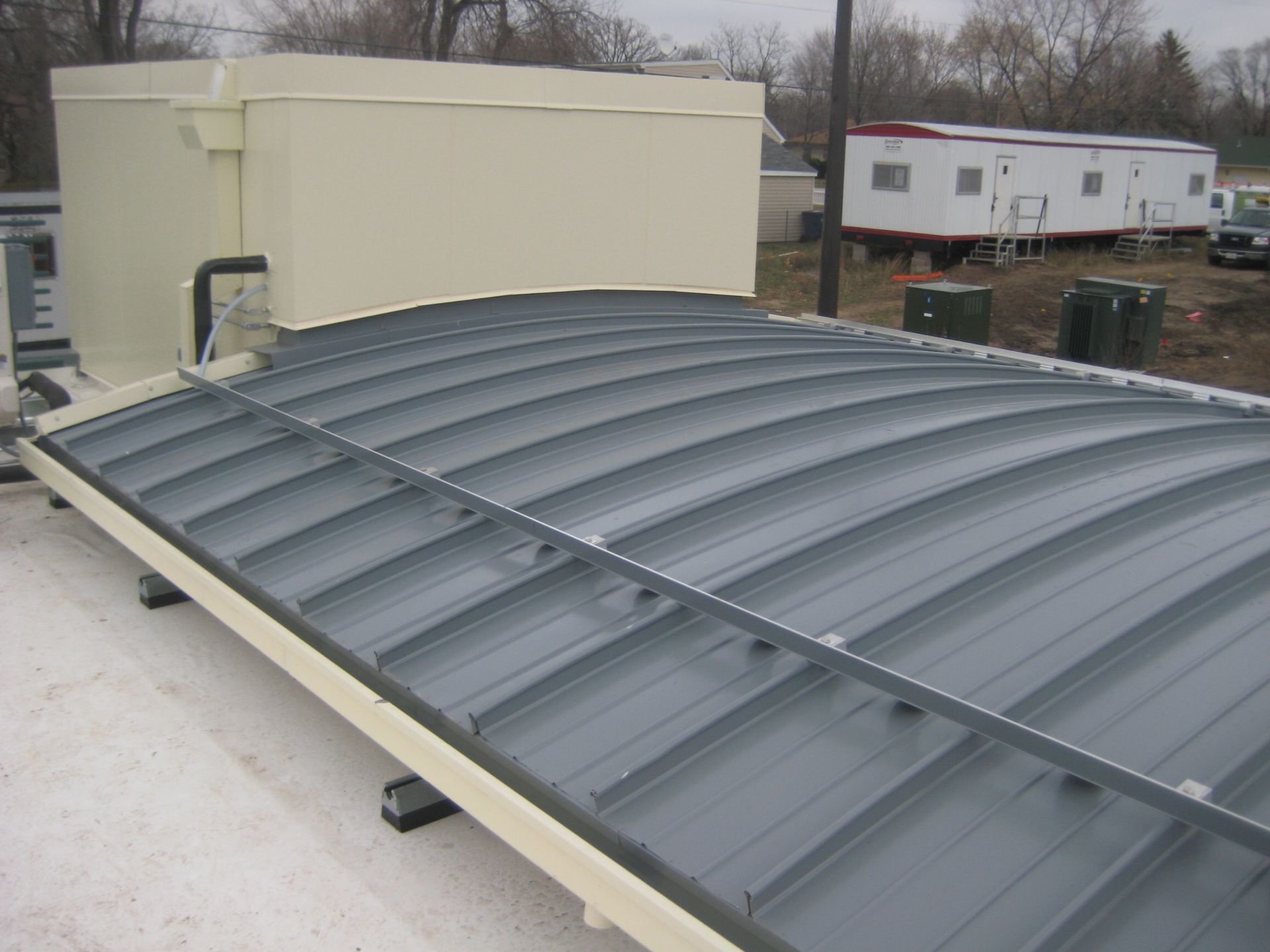 Northstar Commuter Rail 7 - Minneapolis, MN - Berwald Roofing