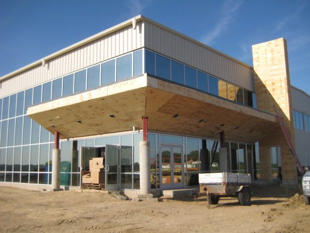 Richie Brothers Auctioneers 2 - Minneapolis, MN - Berwald Roofing