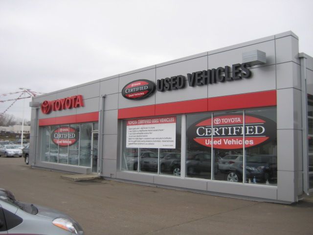 Toyota/Scion Dealership 6 - Minneapolis, MN - Berwald Roofing