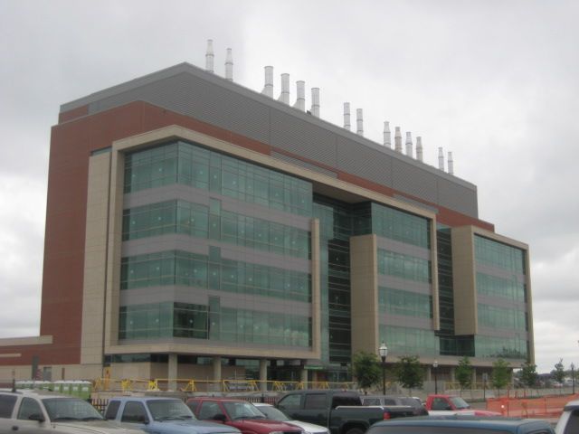 U of M Medical BioSciences Building - Minneapolis, MN - Berwald Roofing