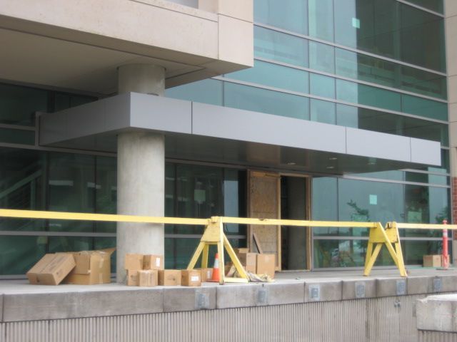 U of M Medical BioSciences Building 3 - Minneapolis, MN - Berwald Roofing