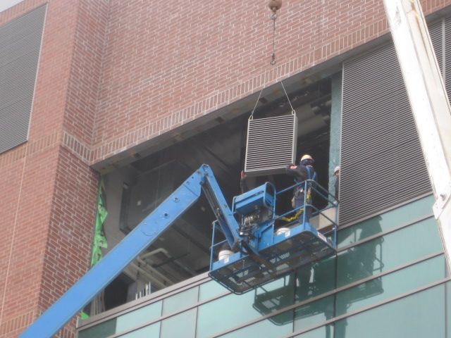 U of M Medical BioSciences Building 4 - Minneapolis, MN - Berwald Roofing