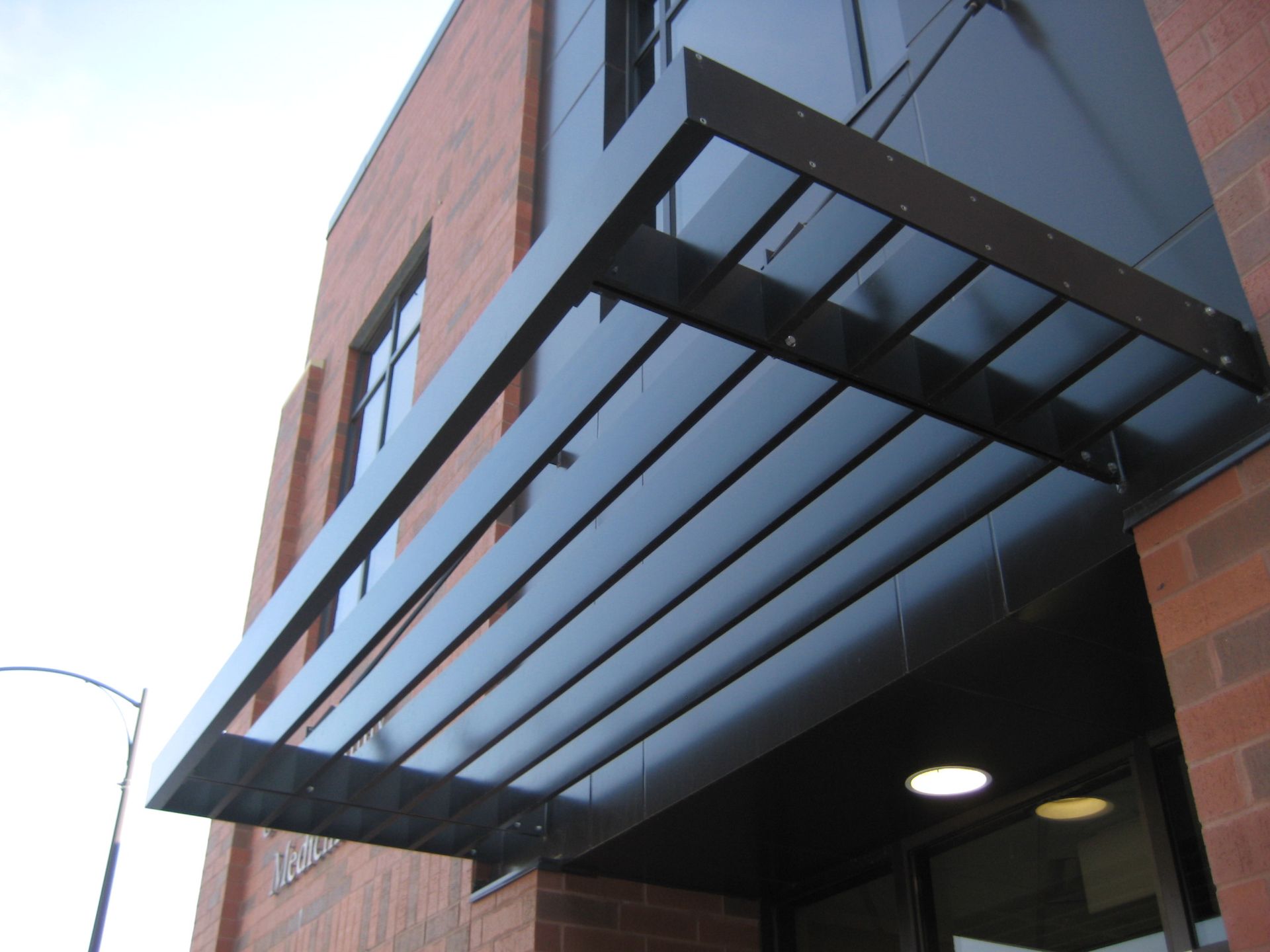 United Family Practice Health Center 4 - Minneapolis, MN - Berwald Roofing