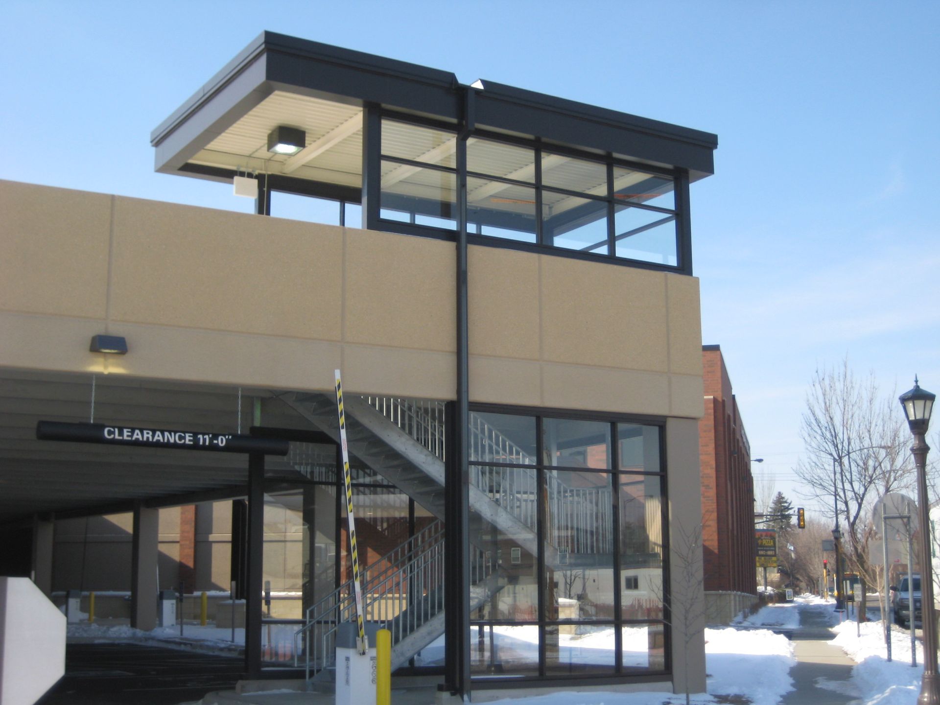 United Family Practice Health Center 6 - Minneapolis, MN - Berwald Roofing