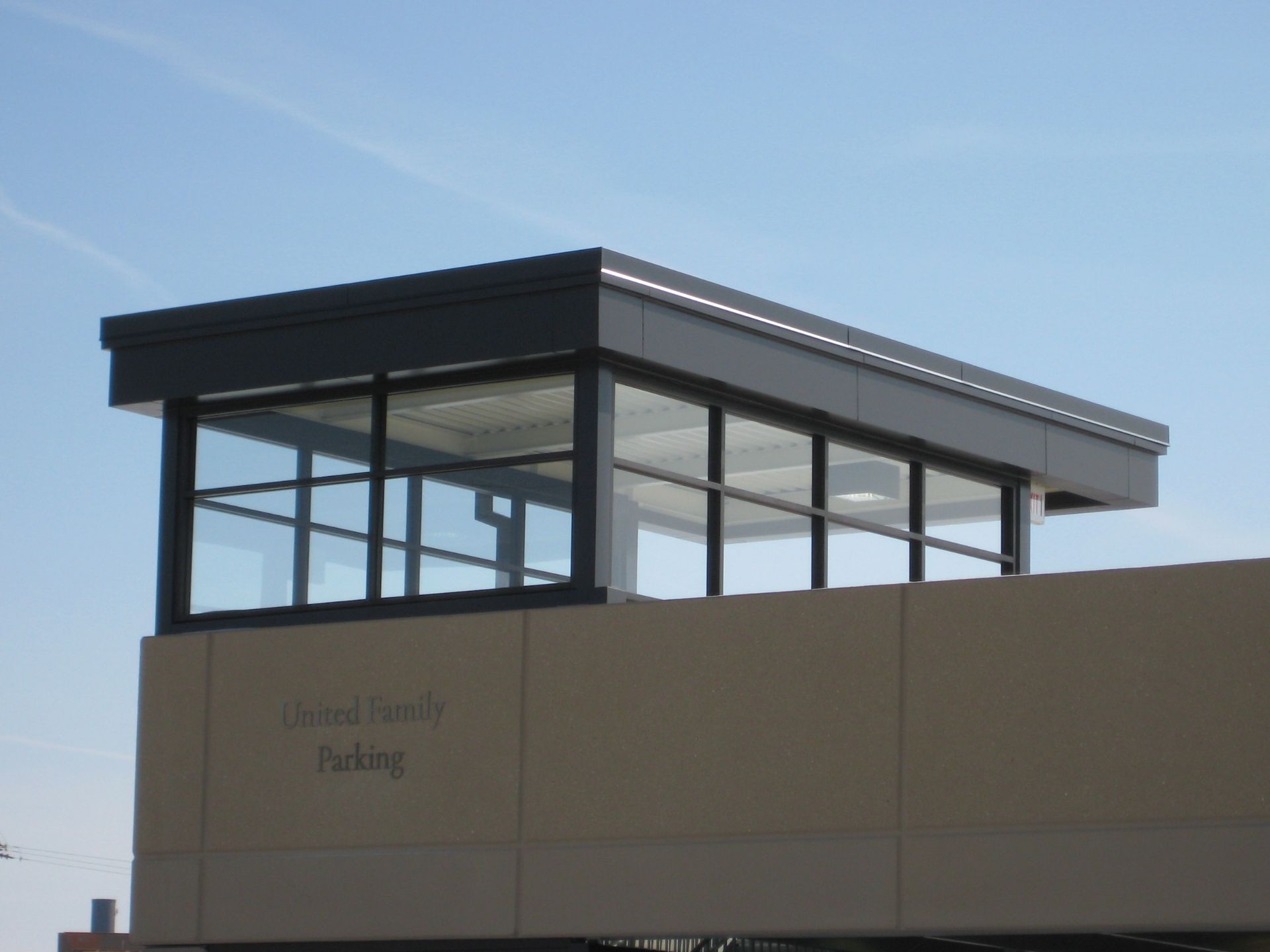 United Family Practice Health Center 7 - Minneapolis, MN - Berwald Roofing