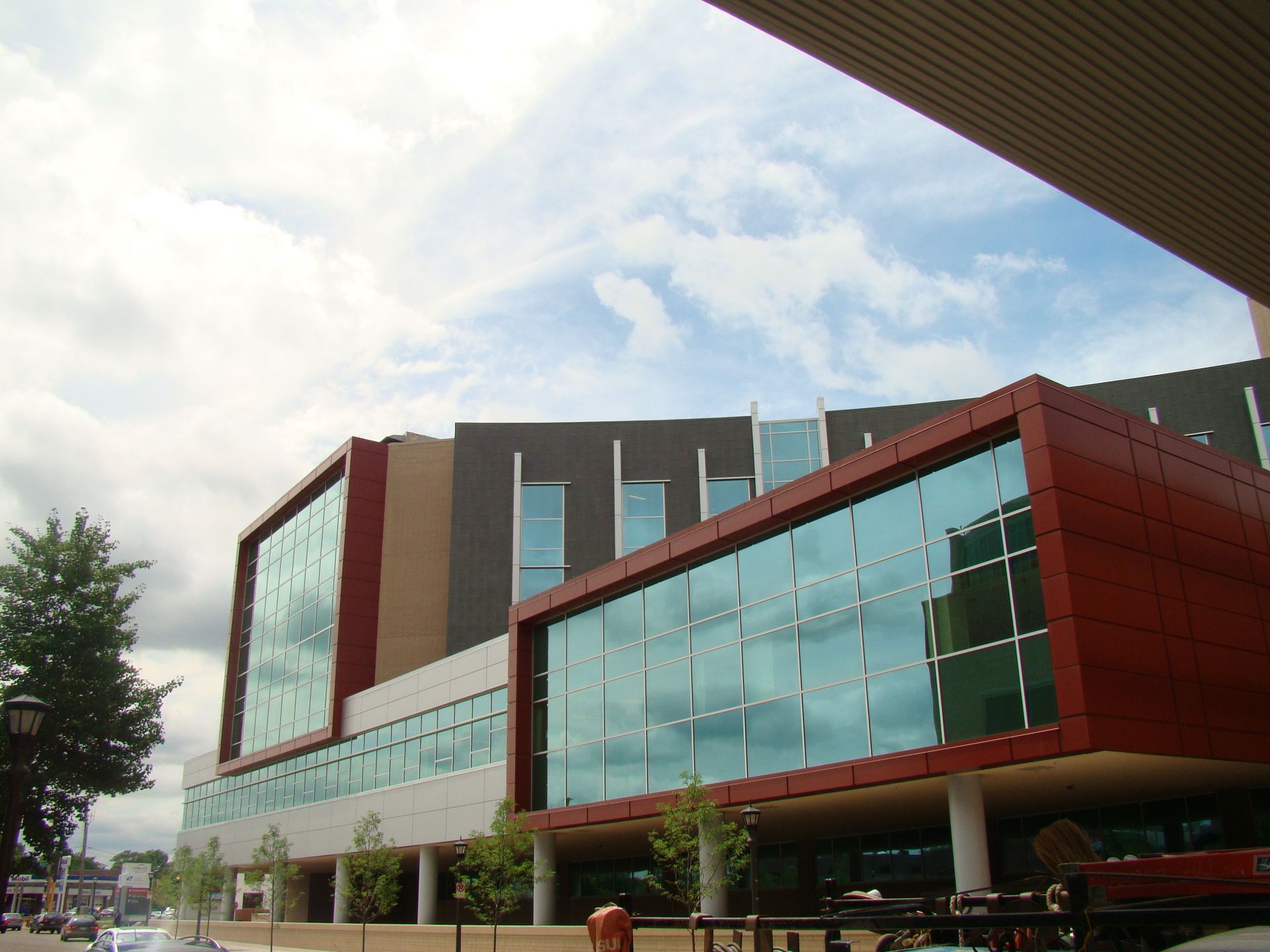 United Hospital Children’s Hospital St. Paul 7 - Minneapolis, MN - Berwald Roofing