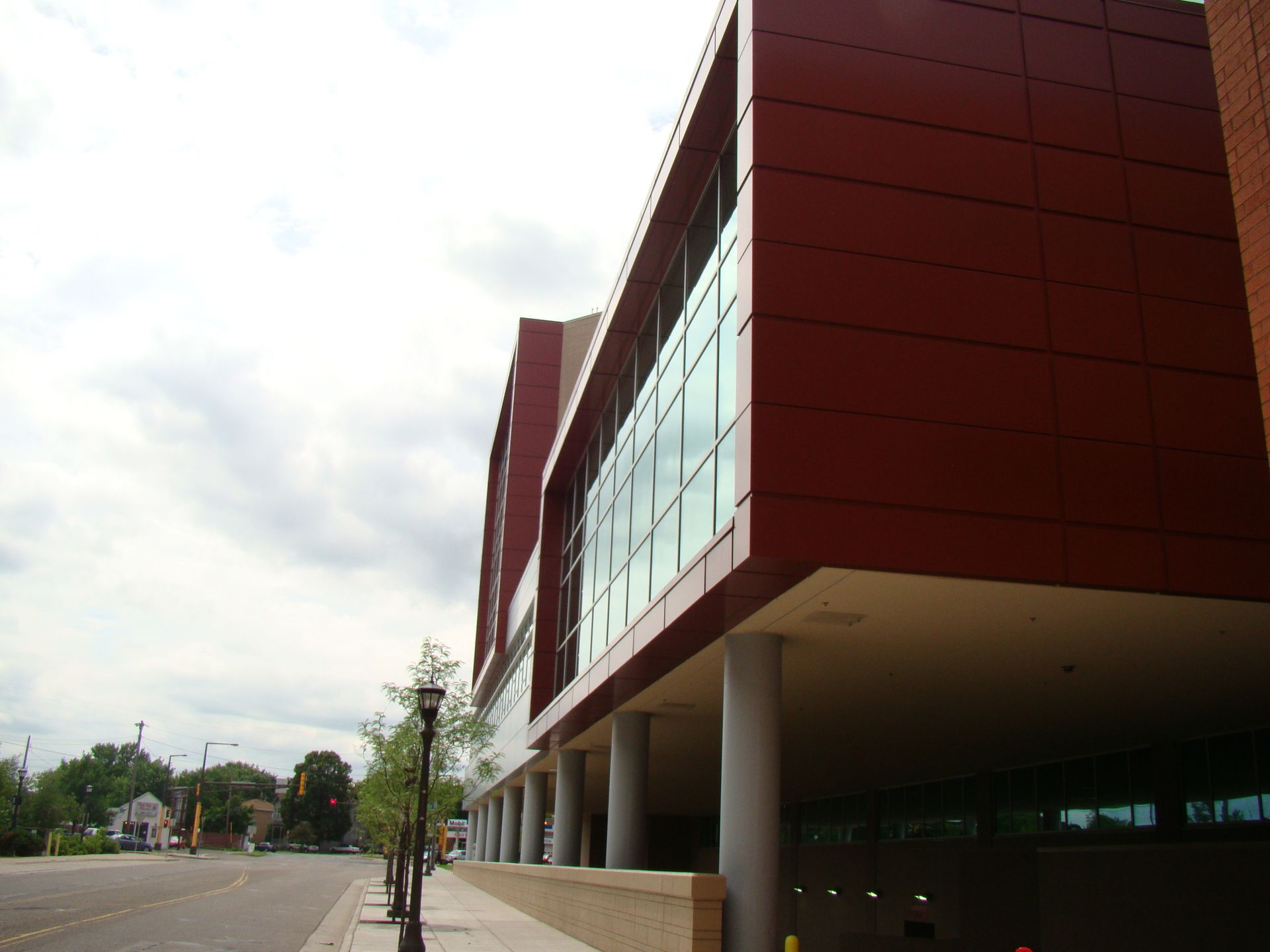 United Hospital Children’s Hospital St. Paul 9 - Minneapolis, MN - Berwald Roofing