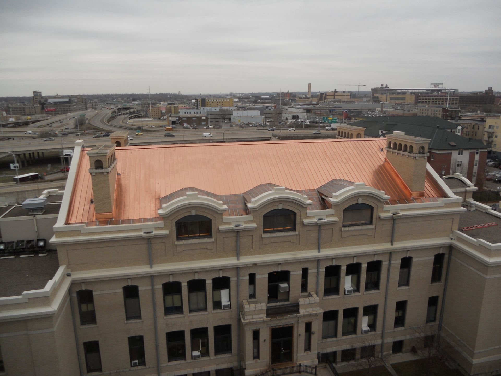 Roofing - Minneapolis, MN - Berwald Roofing