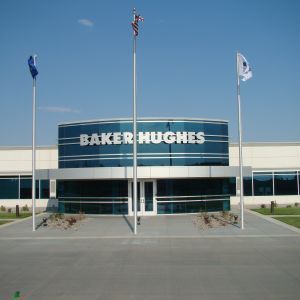 Baker Hughes - Minneapolis, MN - Berwald Roofing