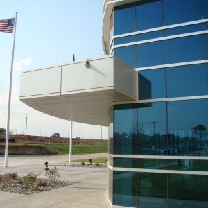 Baker Hughes 4 - Minneapolis, MN - Berwald Roofing