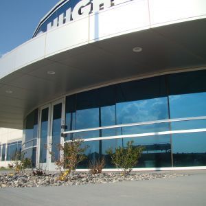 Baker Hughes 5 - Minneapolis, MN - Berwald Roofing