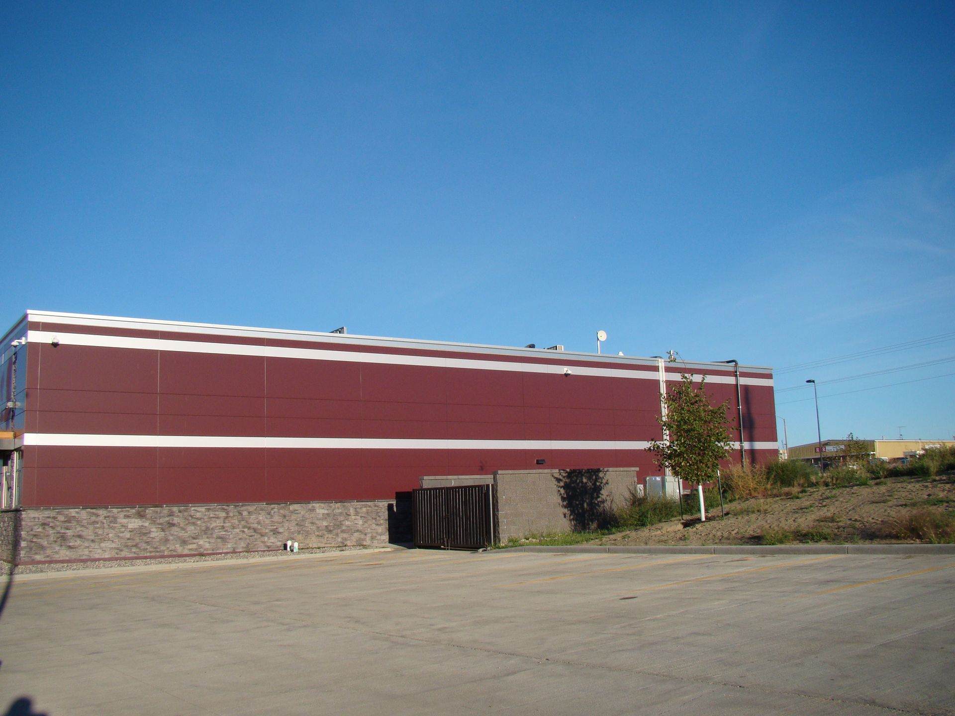 Players Bar & Grill 4 - Minneapolis, MN - Berwald Roofing