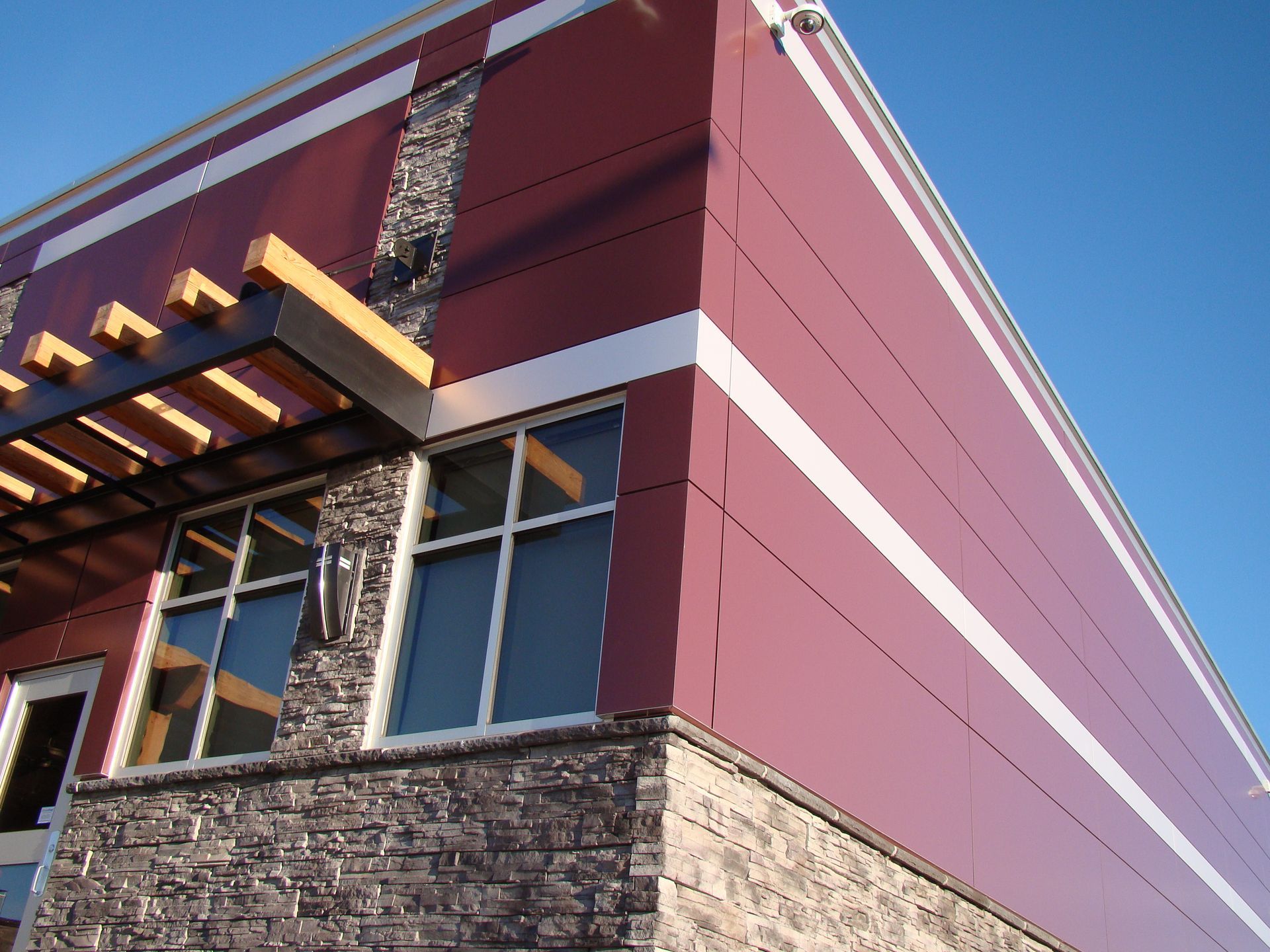 Players Bar & Grill 5 - Minneapolis, MN - Berwald Roofing