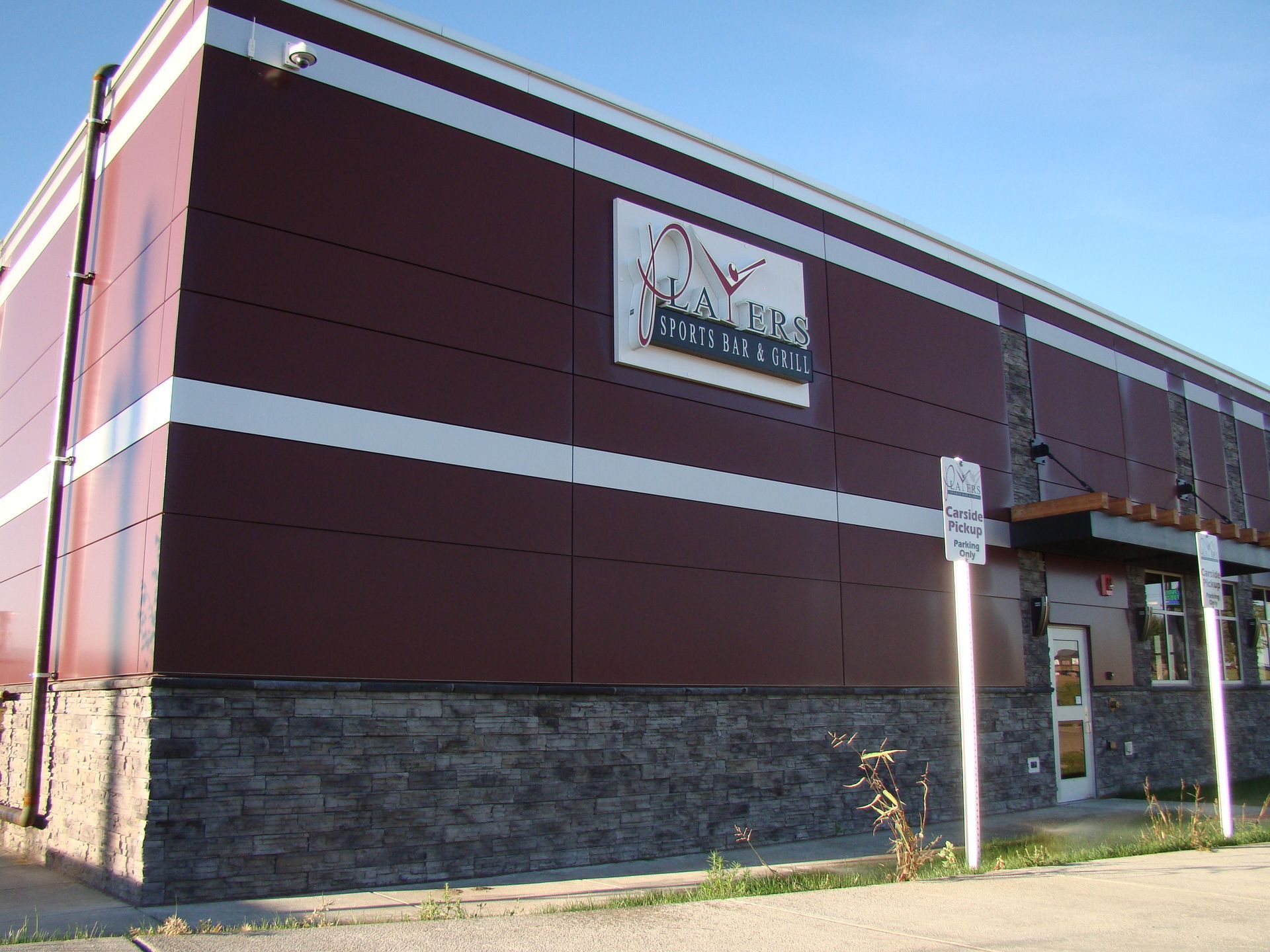 Players Bar & Grill 8- Minneapolis, MN - Berwald Roofing