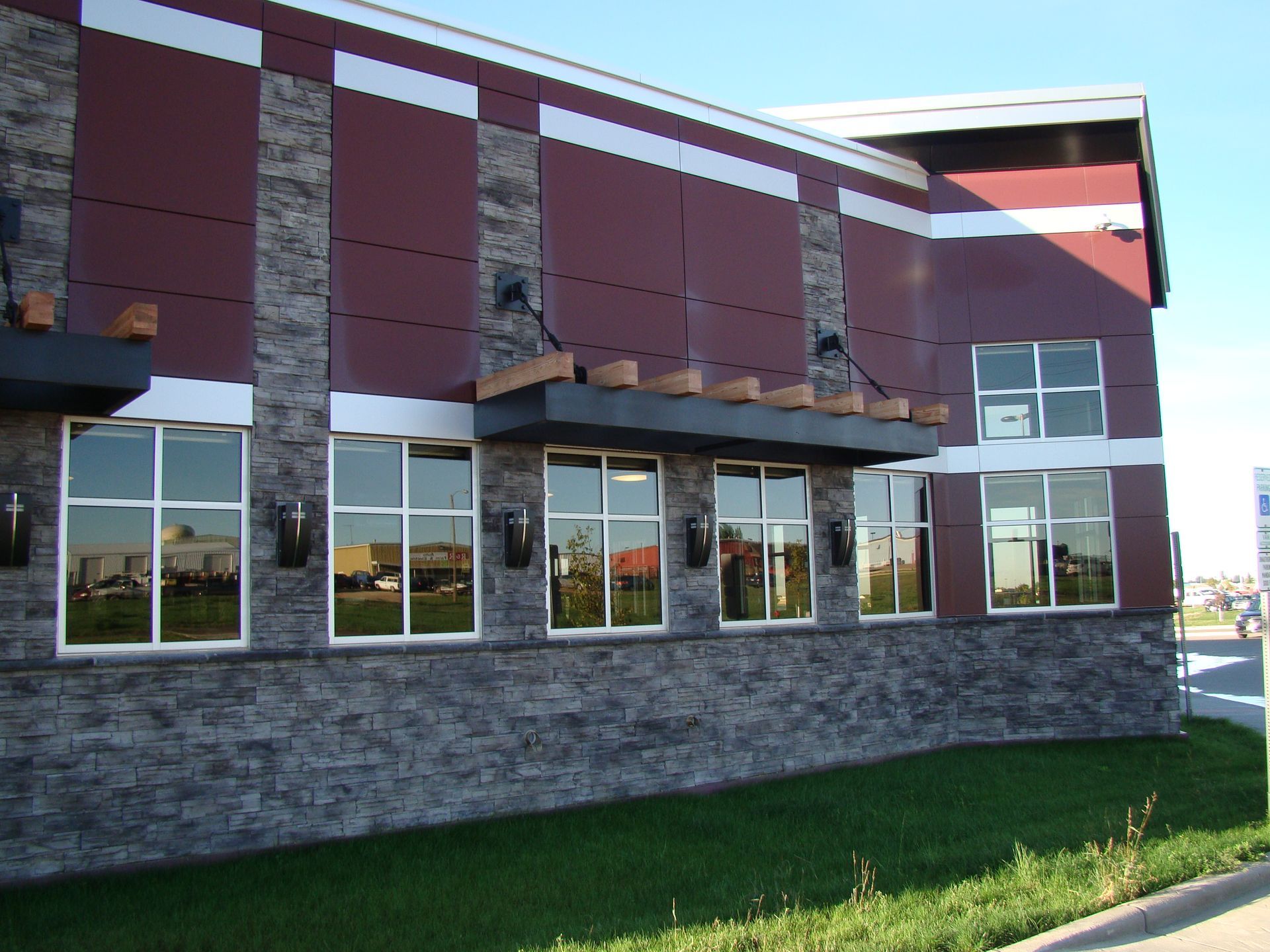 Players Bar & Grill 9- Minneapolis, MN - Berwald Roofing