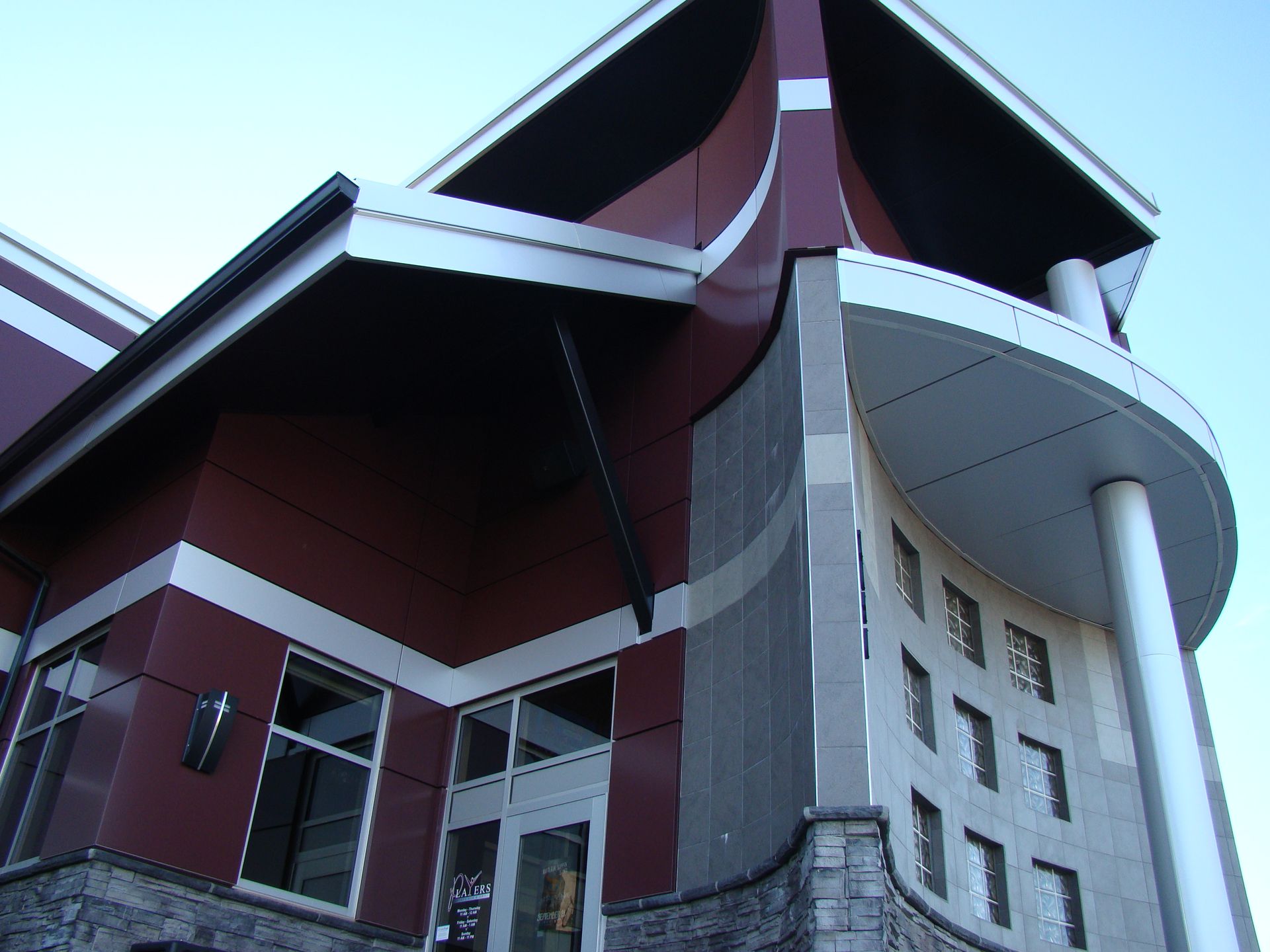 Players Bar & Grill 11 - Minneapolis, MN - Berwald Roofing