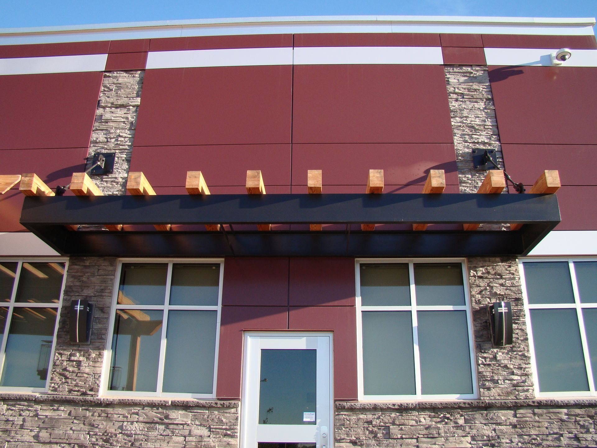 Players Bar & Grill 13 - Minneapolis, MN - Berwald Roofing