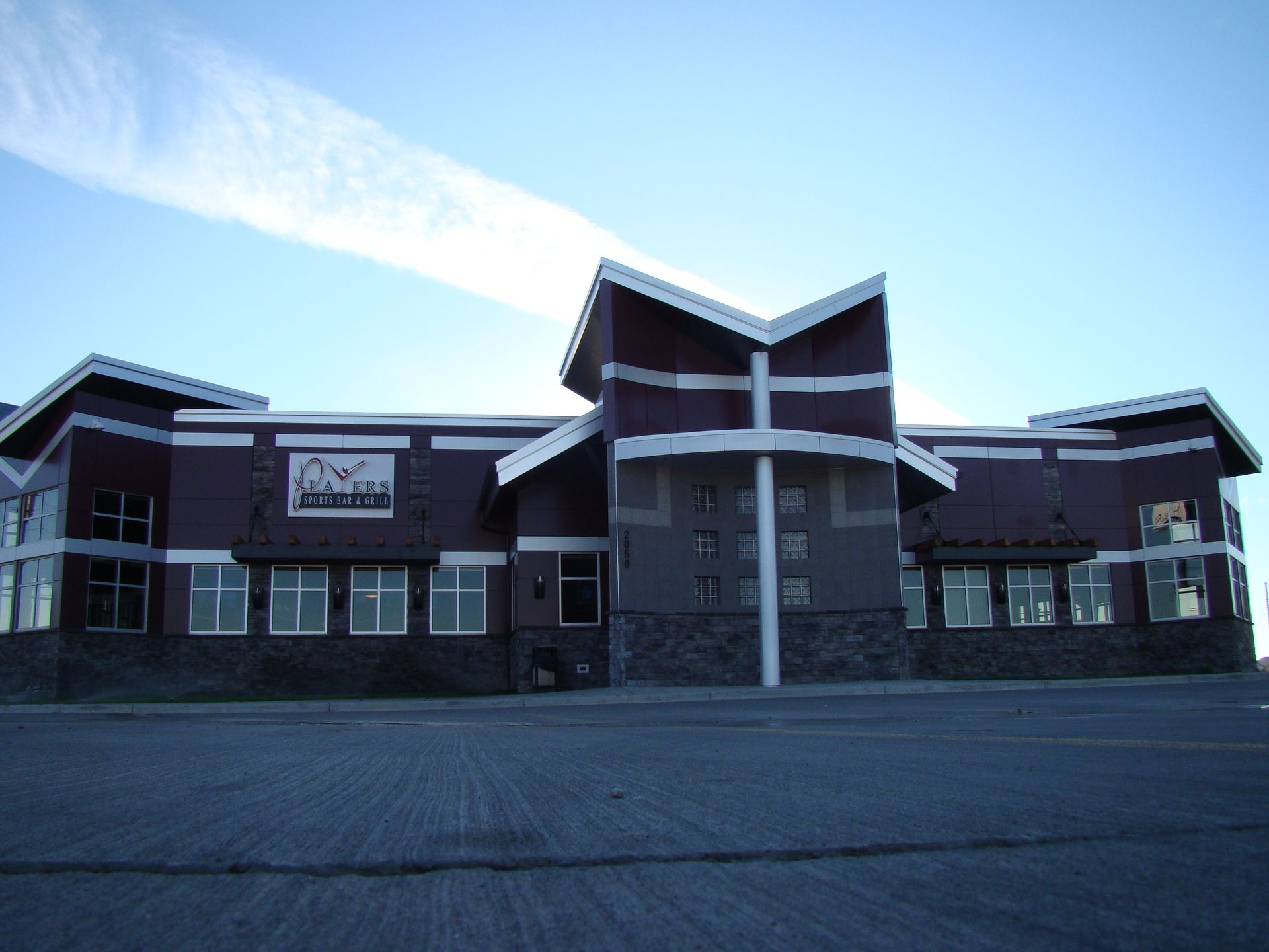 Players Bar & Grill 15 - Minneapolis, MN - Berwald Roofing