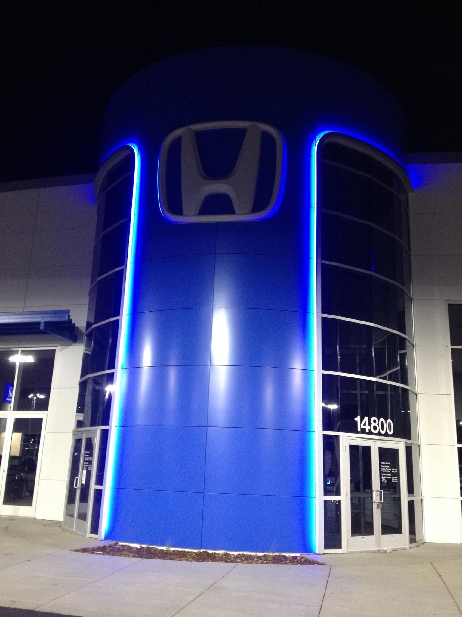 Walser Honda - Minneapolis, MN - Berwald Roofing