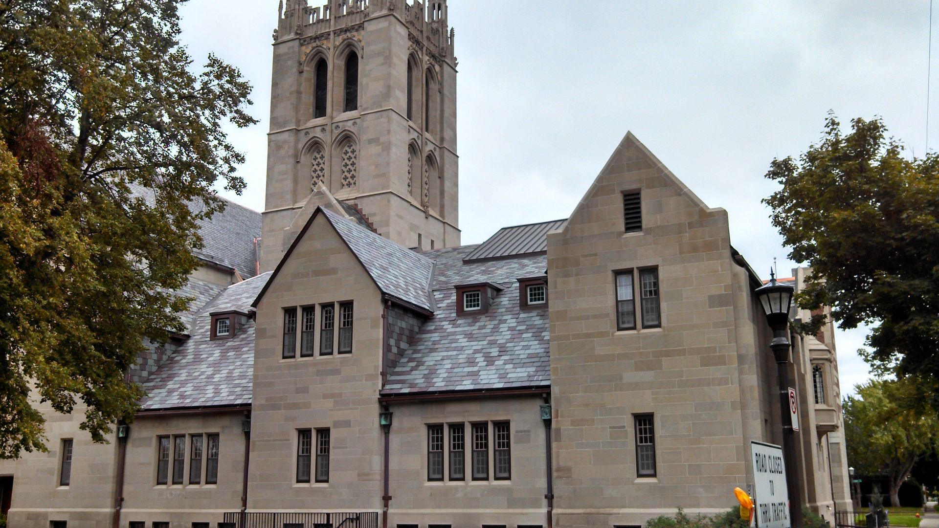 House of Hope Presbyterian Church 2 - Minneapolis, MN - Berwald Roofing