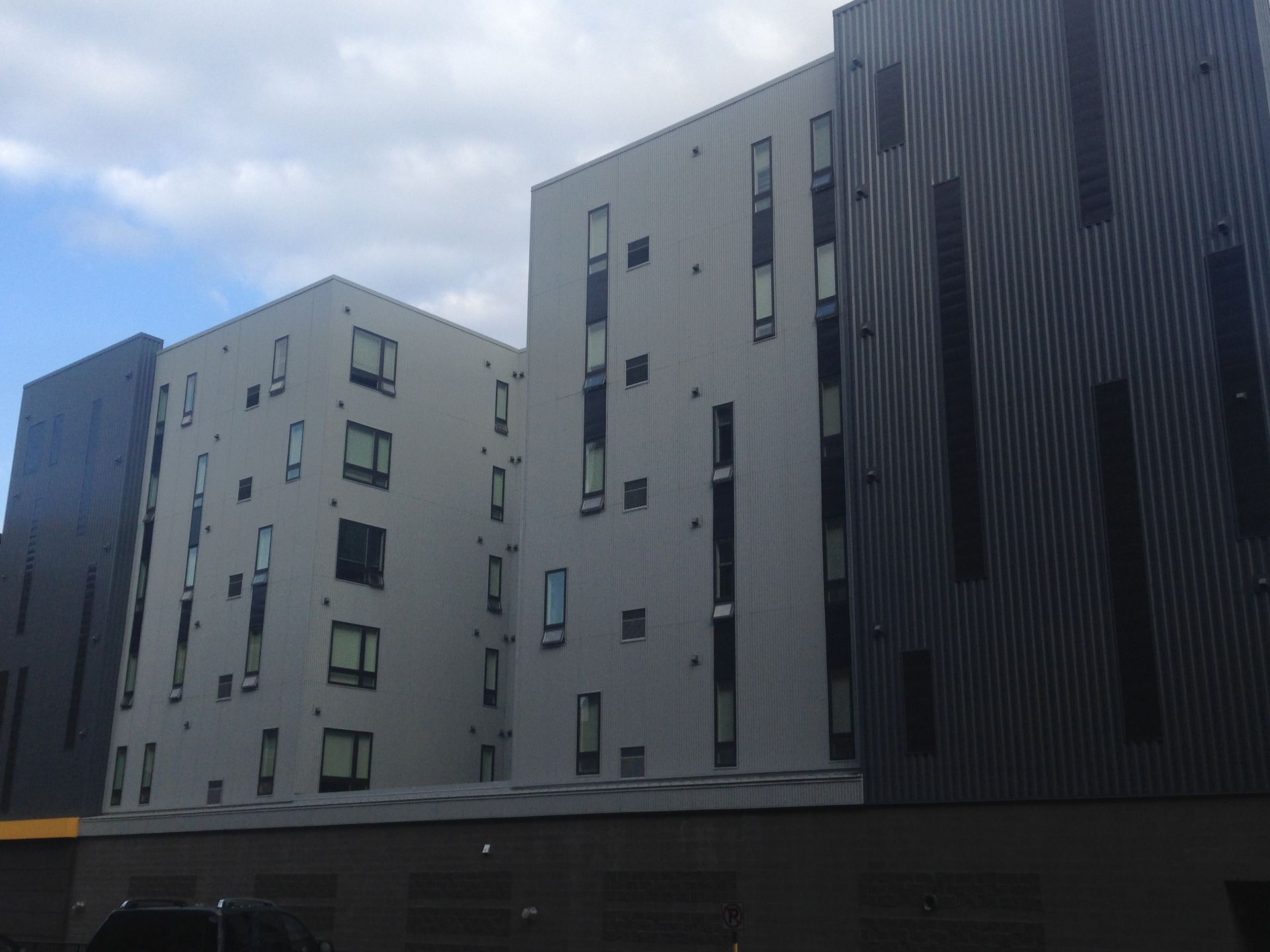 301 Walnut 2 - Minneapolis, MN - Berwald Roofing