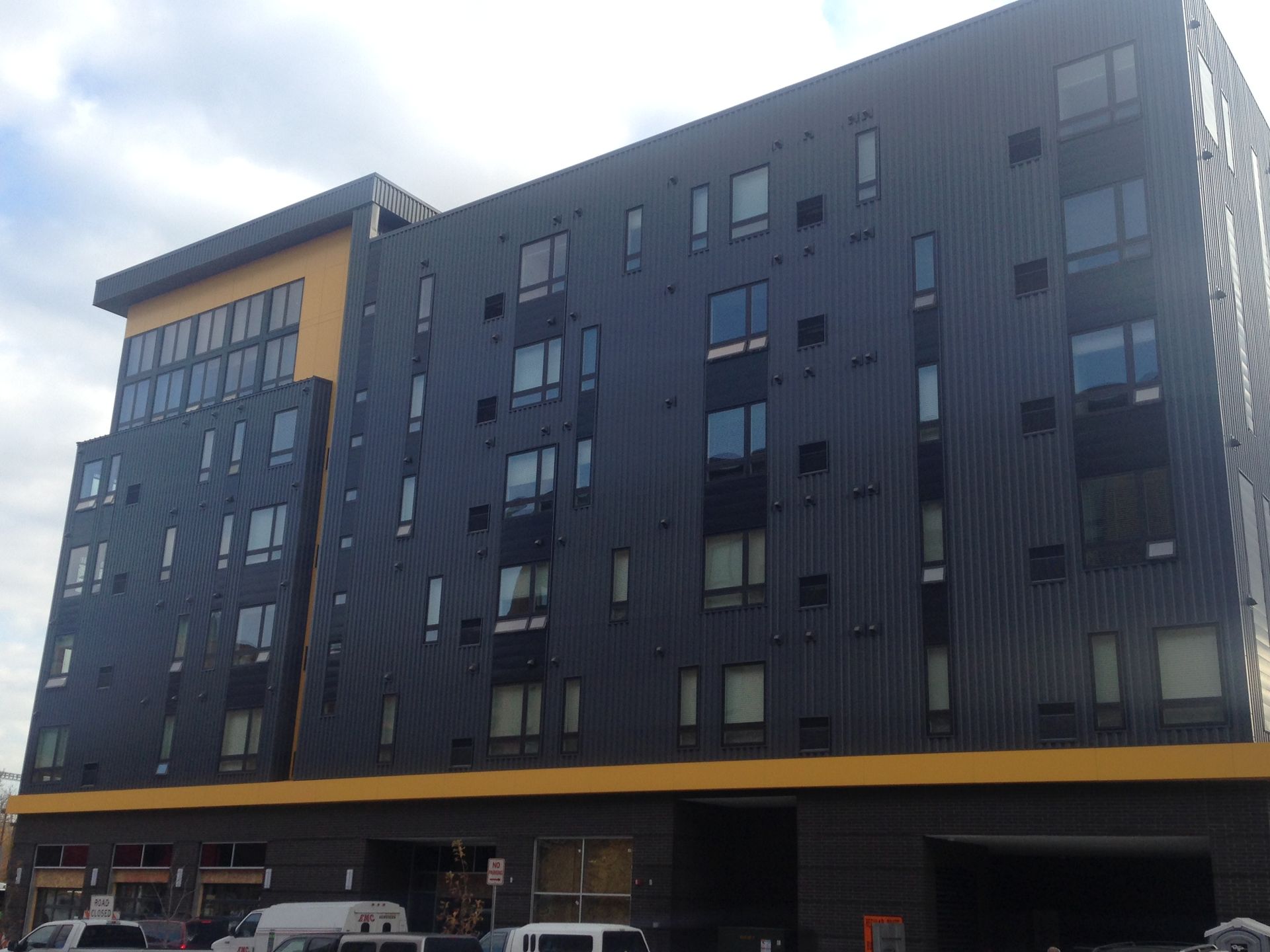 301 Walnut 4 - Minneapolis, MN - Berwald Roofing
