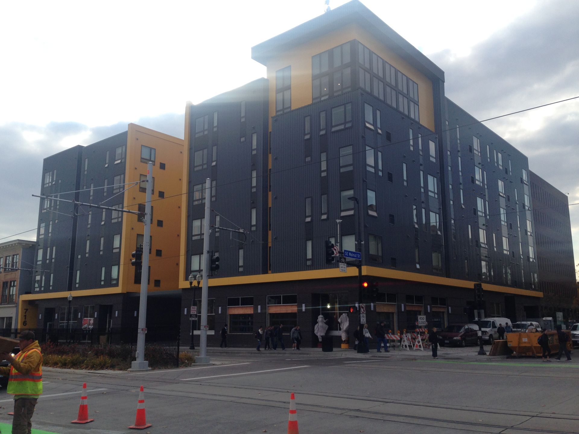 301 Walnut - Minneapolis, MN - Berwald Roofing