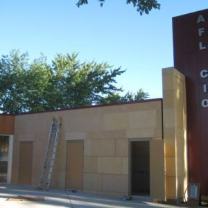 AFL-CIO House of Labor - Minneapolis, MN - Berwald Roofing