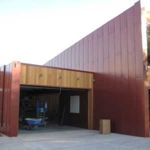 AFL-CIO House of Labor 2 - Minneapolis, MN - Berwald Roofing