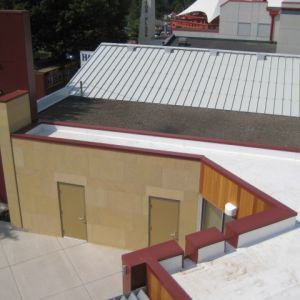 AFL-CIO House of Labor 7- Minneapolis, MN - Berwald Roofing