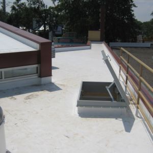 AFL-CIO House of Labor 10 - Minneapolis, MN - Berwald Roofing