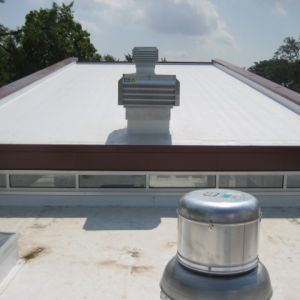 AFL-CIO House of Labor 11 - Minneapolis, MN - Berwald Roofing