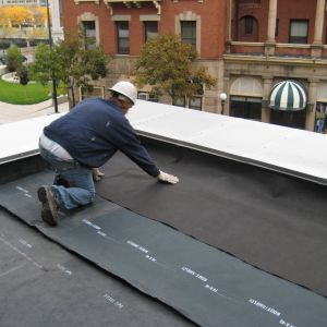 St. Joseph’s Hospital - Minneapolis, MN - Berwald Roofing