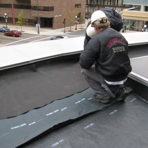 St. Joseph’s Hospital 2 - Minneapolis, MN - Berwald Roofing