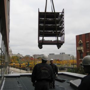 St. Joseph’s Hospital 7 - Minneapolis, MN - Berwald Roofing