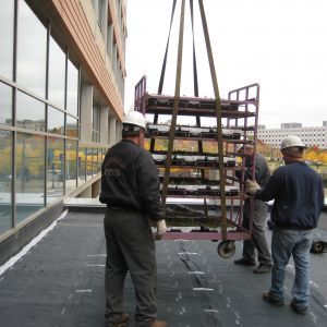 St. Joseph’s Hospital 8 - Minneapolis, MN - Berwald Roofing