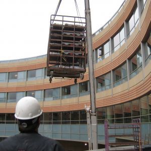 St. Joseph’s Hospital 13 - Minneapolis, MN - Berwald Roofing