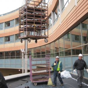 St. Joseph’s Hospital 14 - Minneapolis, MN - Berwald Roofing